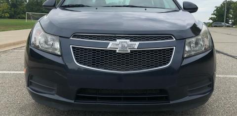 Chevrolet Cruze 2014