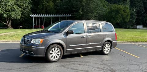 Chrysler Town & Country 2015