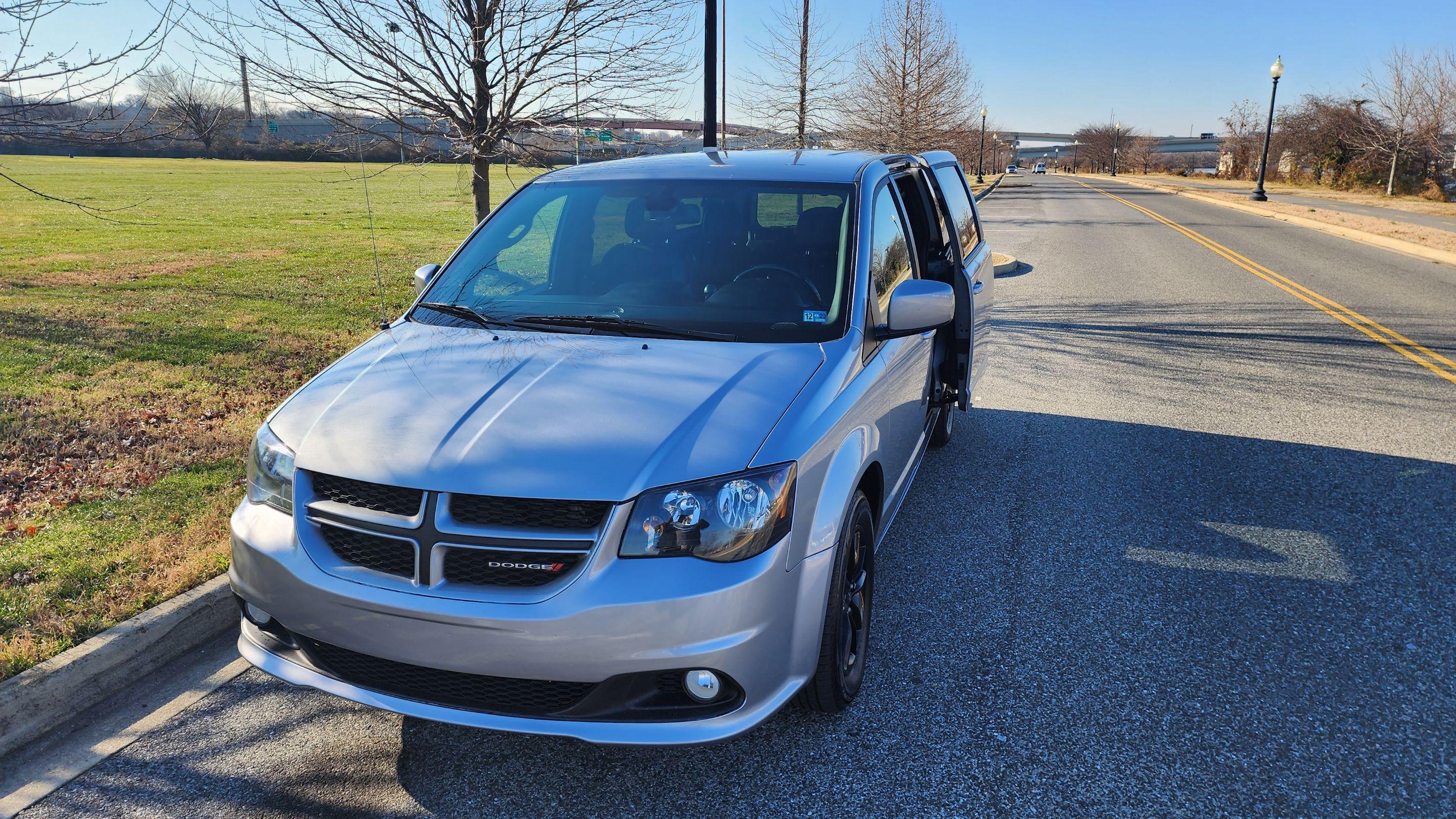 Dodge Grand Caravan 2020 in Oxon Hill, MD
