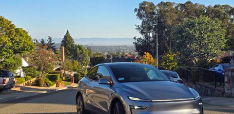 Tesla Model Y 2026