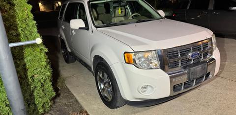 Ford Escape 2012