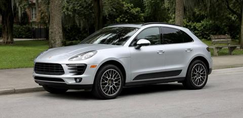 Porsche Macan 2015