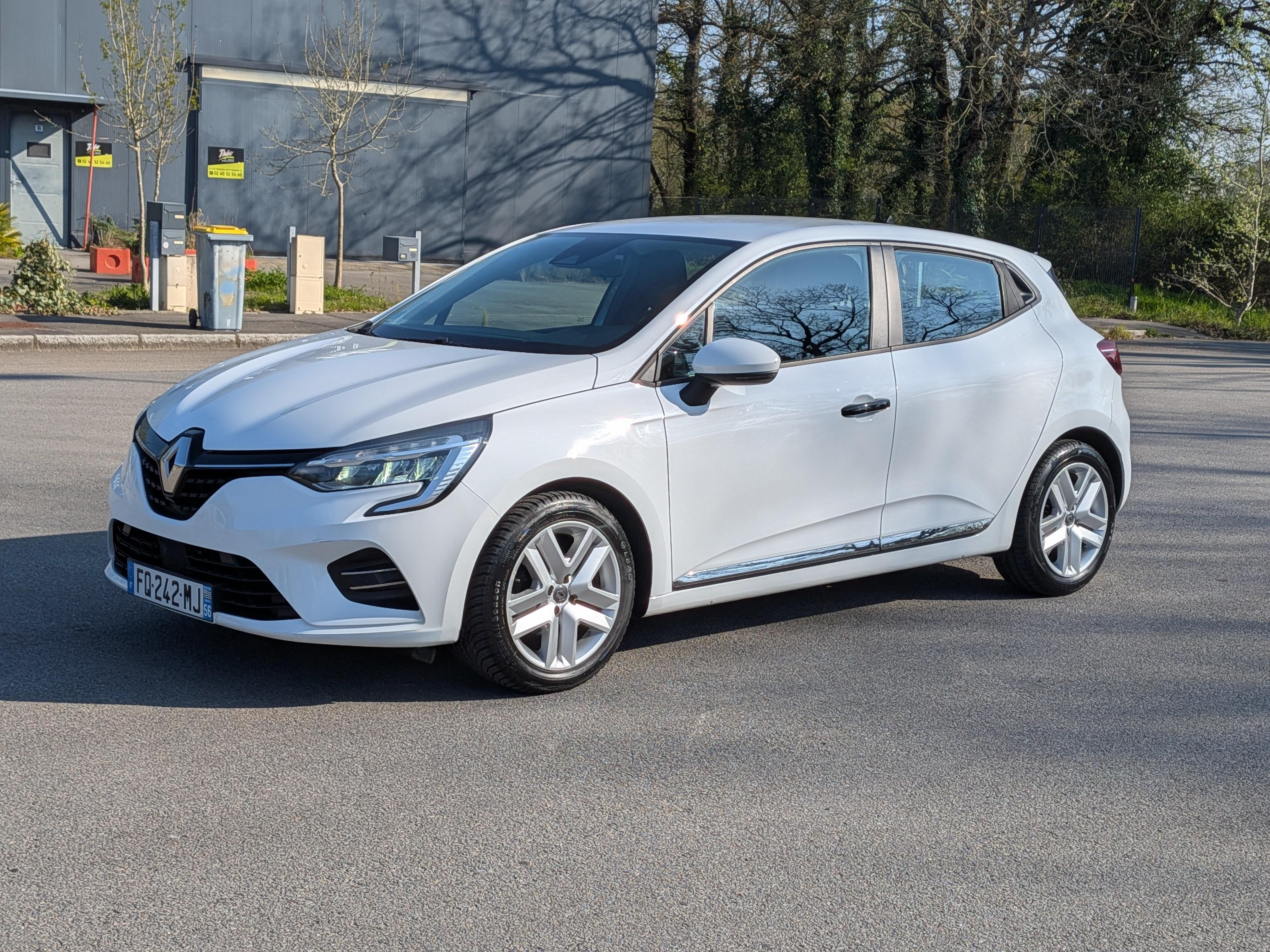 Renault CLIO V 2020 à Bouaye