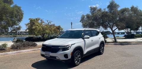 Kia Seltos 2024