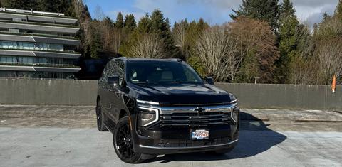 Chevrolet Tahoe 2025