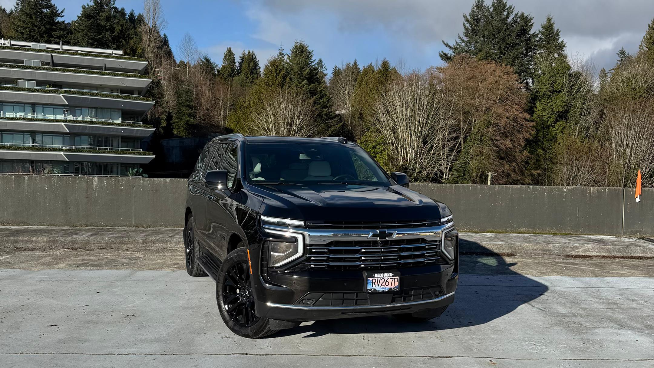 Chevrolet Tahoe 2025 à West Vancouver, BC