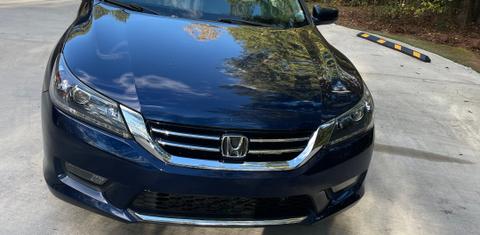 Honda Accord 2015