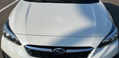 Subaru Impreza 2022