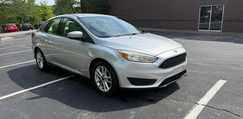 Ford Focus 2016