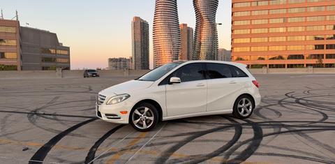 Mercedes-Benz B-Class 2014