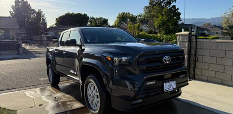 Toyota Tacoma 2025