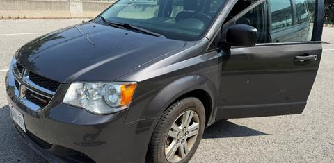 Dodge Grand Caravan 2019