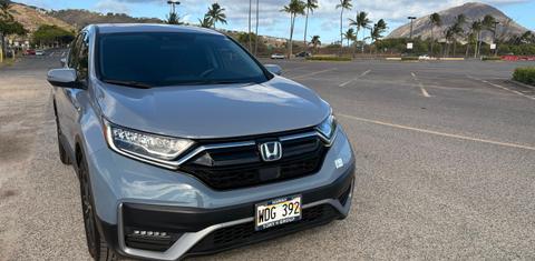 Honda CR-V Hybrid 2021