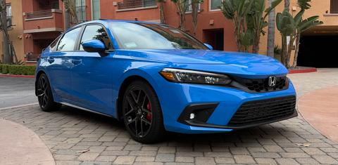 Honda Civic 2024