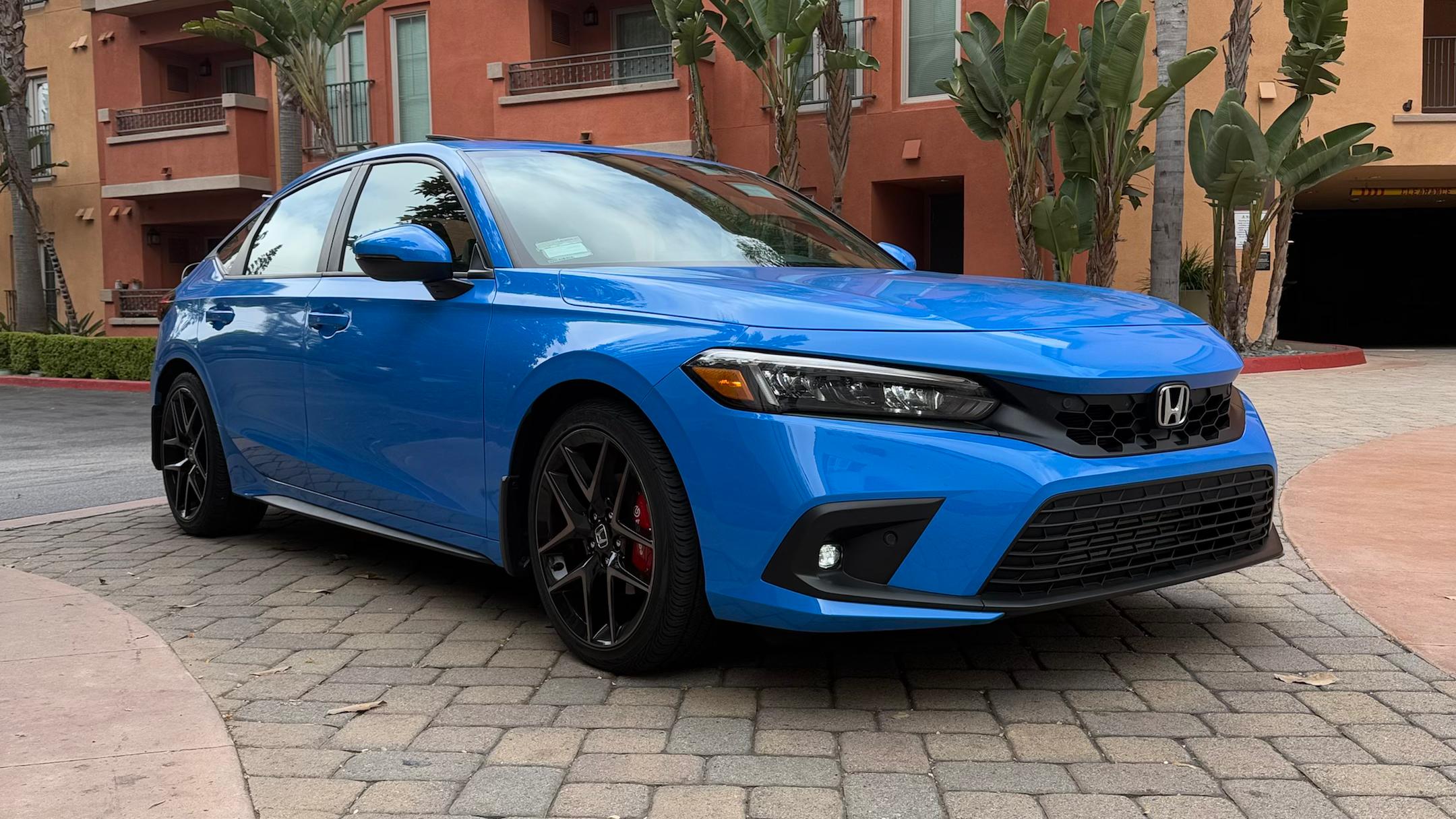 Honda Civic 2024 in 