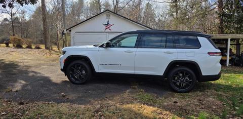 Jeep Grand Cherokee L 2025