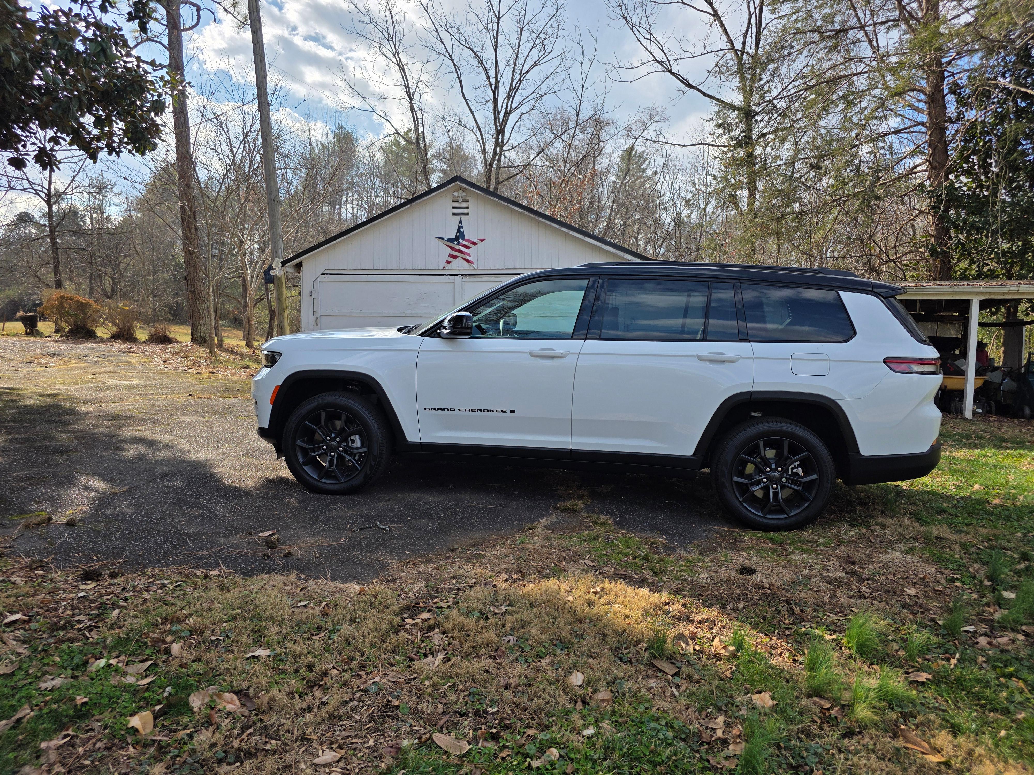 Jeep Grand Cherokee L 2025 in 