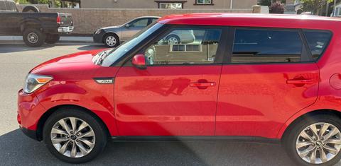 Kia Soul 2018