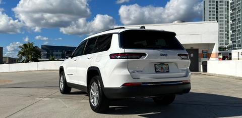Jeep Grand Cherokee L 2023