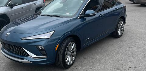 Buick Envista 2025
