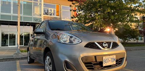 Nissan Micra 2015