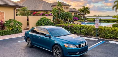 Volkswagen Passat 2019