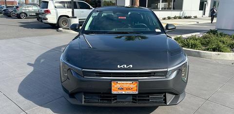 Kia K4 2026