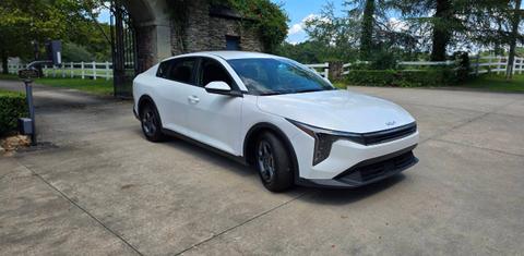 Kia K4 2025
