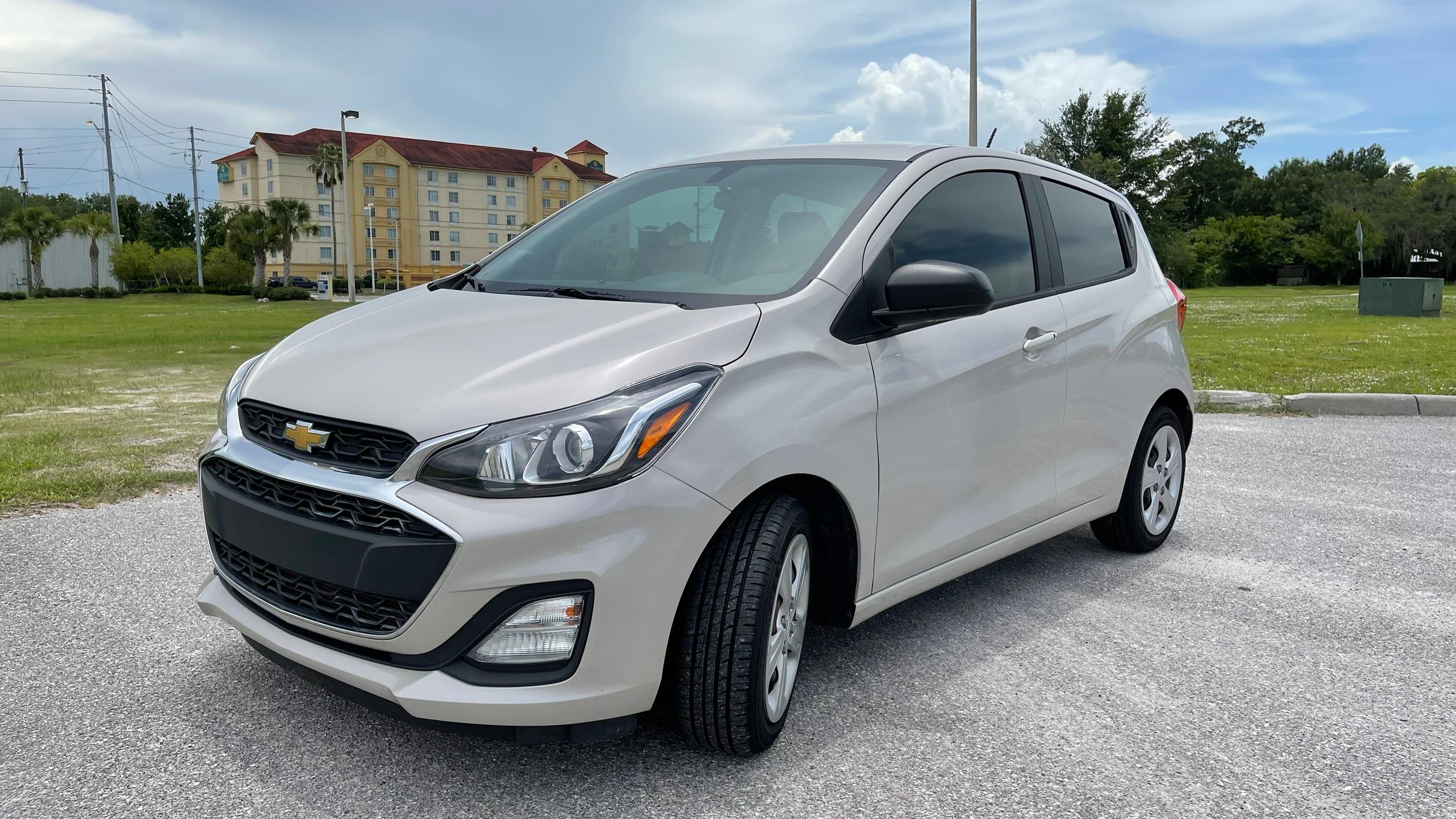 Chevrolet Spark 2019 in 
