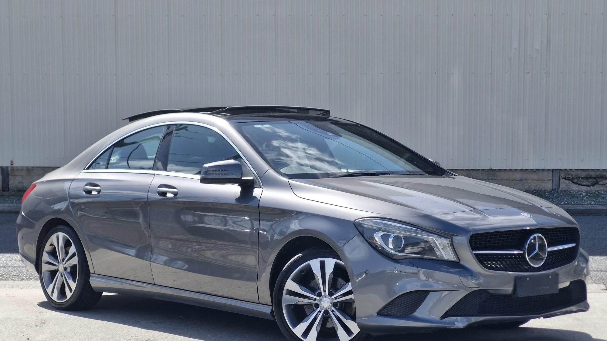 Mercedes-Benz CLA-CLASS 2013 in Albion