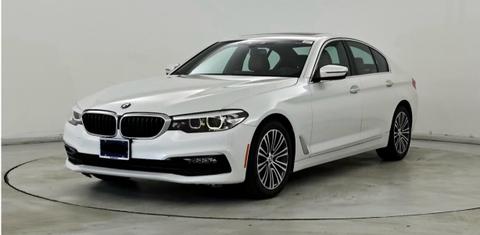 BMW 5 Series 2019