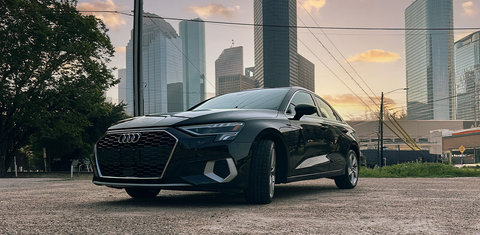 Audi A3 2023