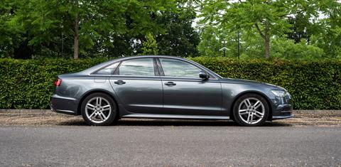 Audi A6 Saloon 2018