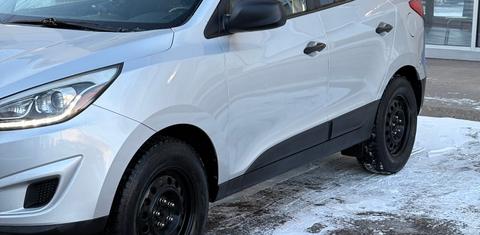 Hyundai Tucson 2014