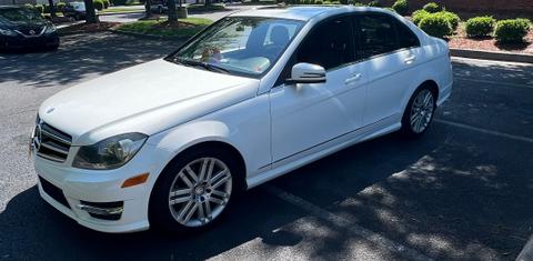 Mercedes-Benz C-Class 2014
