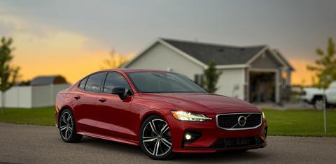 Volvo S60 2019