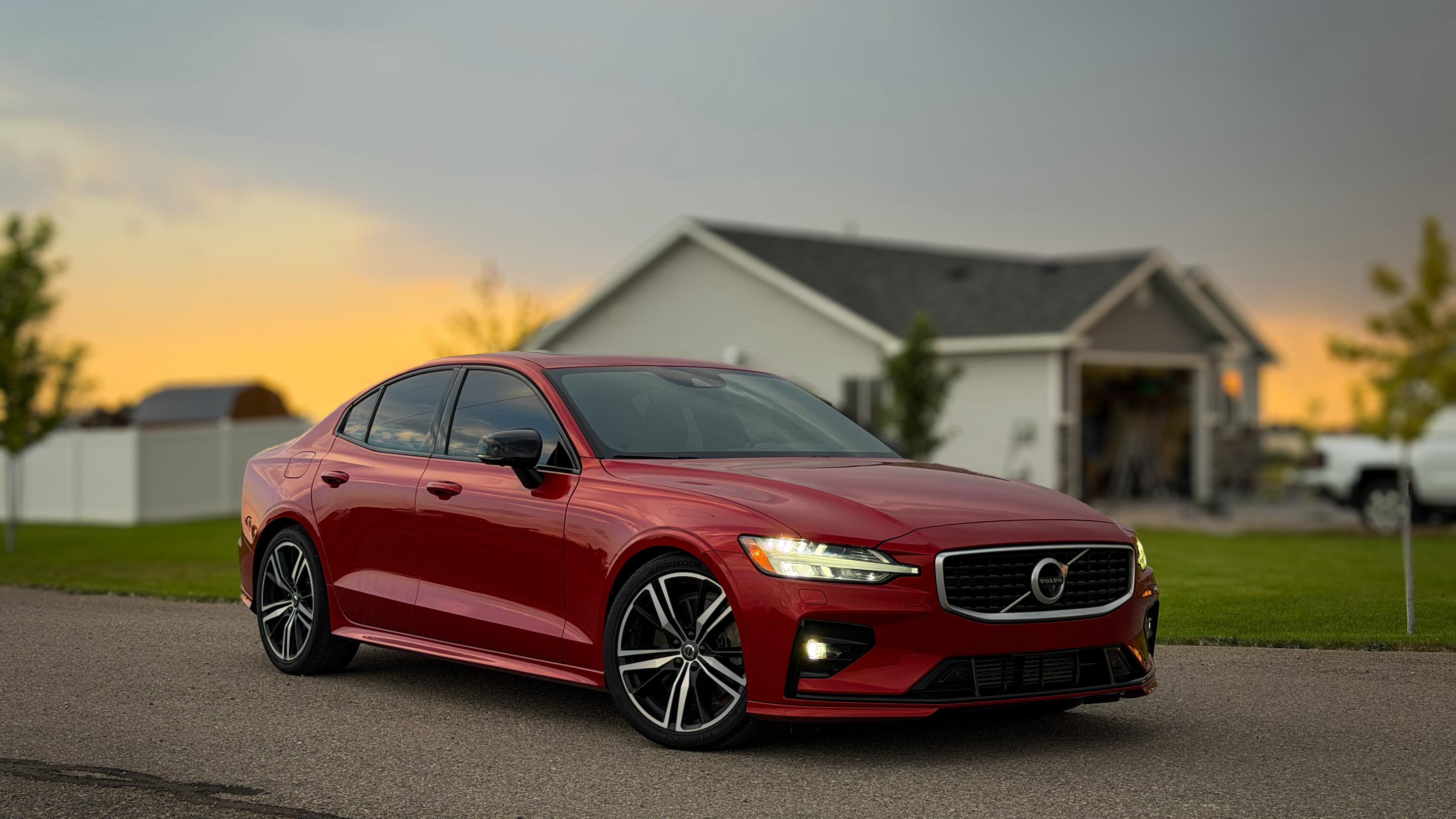 Volvo S60 2019 in Rigby, ID