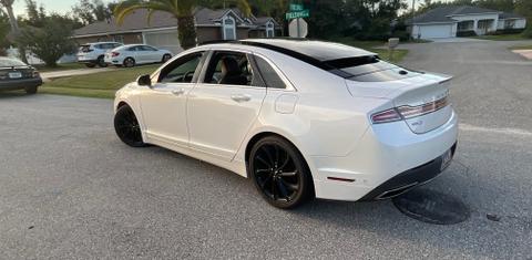 Lincoln MKZ 2020