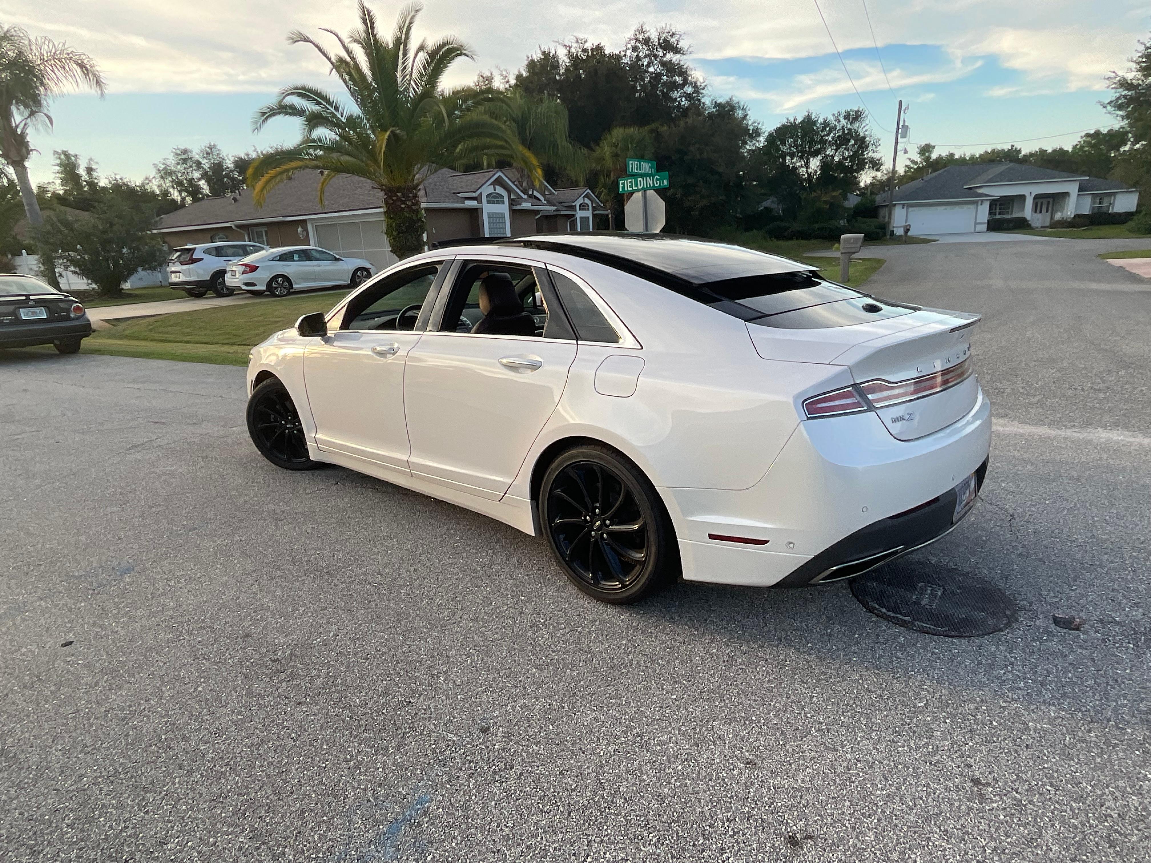 Lincoln MKZ 2020 in Palm Coast, FL