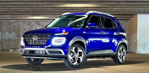 Hyundai Venue 2023