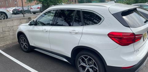 BMW X1 2018