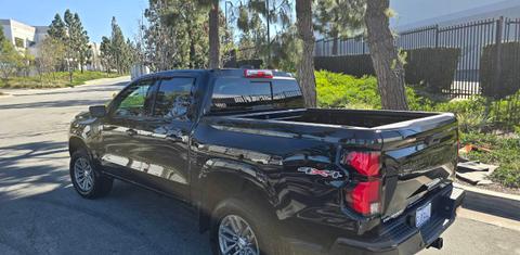 Chevrolet Colorado 2025