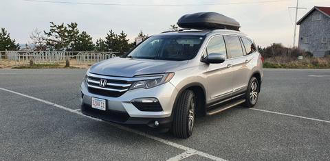 Honda Pilot 2016