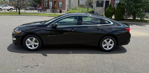Chevrolet Malibu 2023