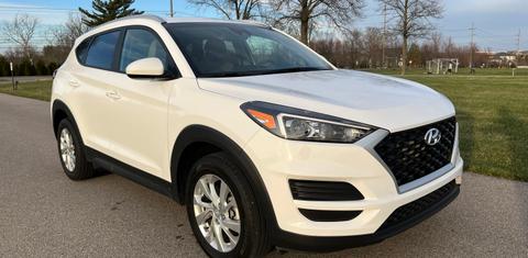Hyundai Tucson 2021