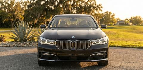BMW 7 Series 2018
