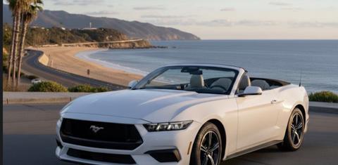 Ford Mustang 2024