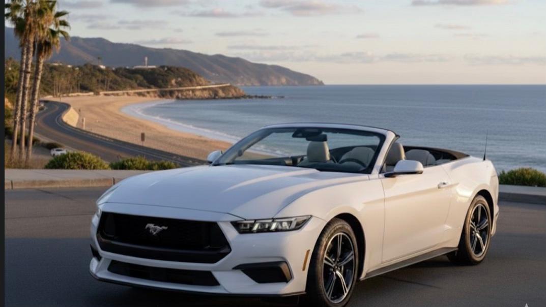 Ford Mustang 2024 in Mesa, AZ