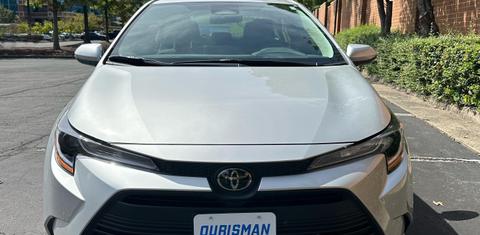 Toyota Corolla 2024