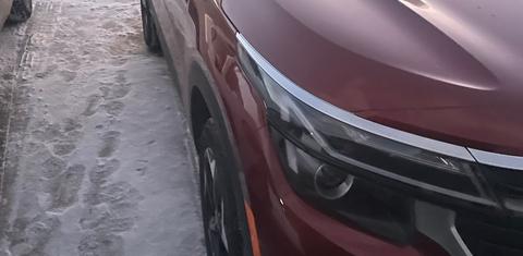 Kia Seltos 2026